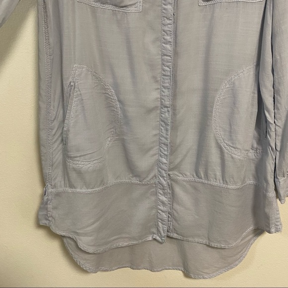 Holding Horses Tunic Style Shirt Size XS - Picture 7 of 11